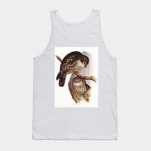 Winking Owl (Athene connivers) Tank Top